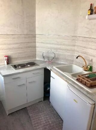  Appartement à louer 1 pièce 20 m²