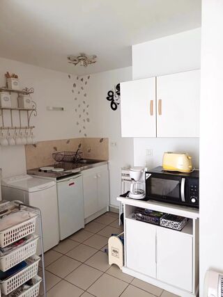  Appartement  vendre 1 pice 26 m