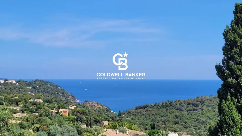 Vente Maison Projet de rénovation avec vue mer – Une adresse d'exception à ré Cavalaire-sur-mer