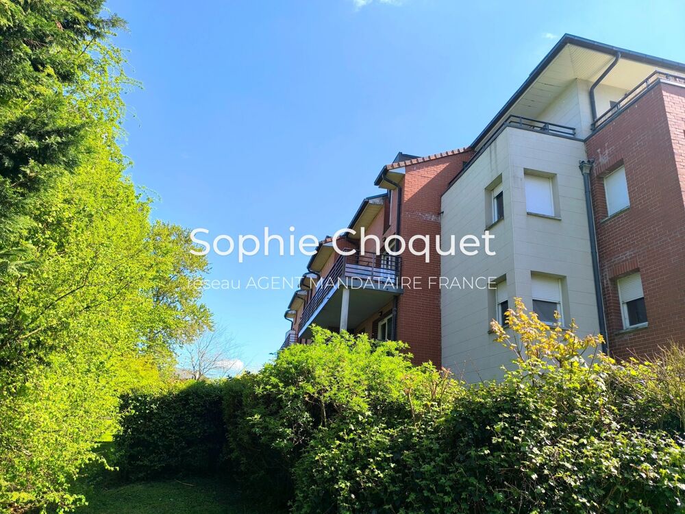 Vente Appartement EXCLUSIVITÉ - IDÉAL INVESTISSEUR - T2 AVEC JARDIN PRIVATIF DE 75 Saultain