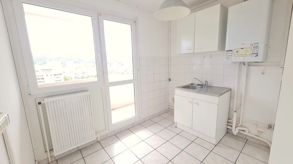 Vente Appartement T2 Vue dégagée et très lumineux Échirolles