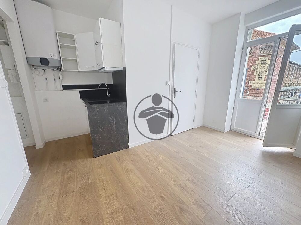 Location Appartement Quartier Faubourg d'Isle  - Appartement neuf Saint-quentin