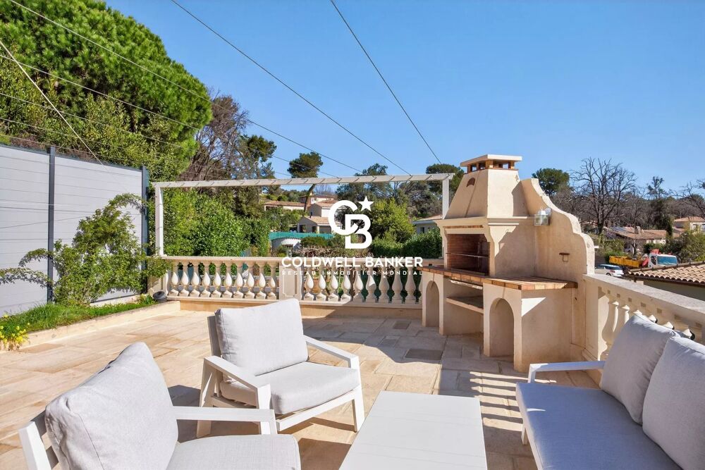 Vente Maison BELLE MAISON AVEC JARDIN PROCHE DU VILLAGE DE SAINT PAUL Saint-paul-de-vence