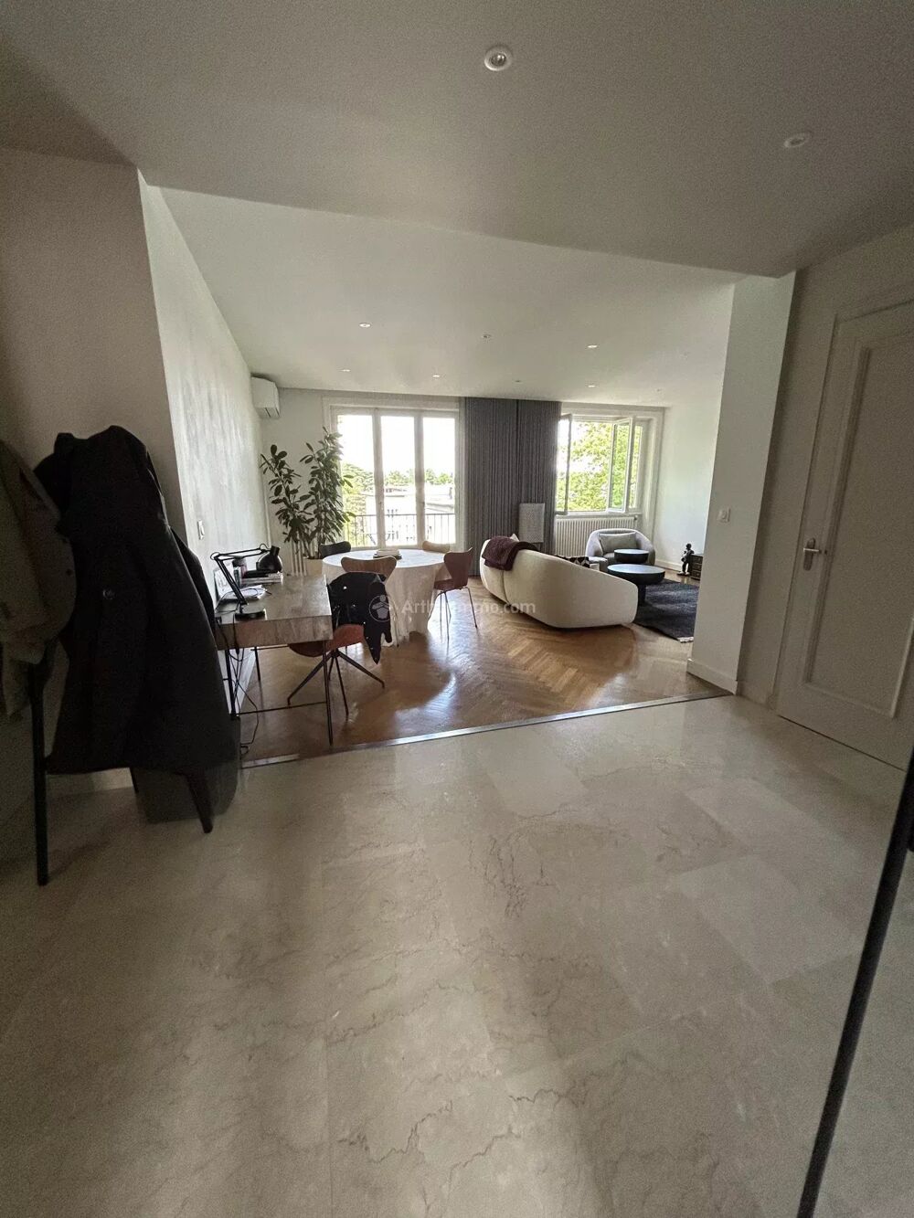 Location Appartement A LOUER MAGNIFIQUE APPARTEMENT T3-92m²-LYON 6 Lyon 6