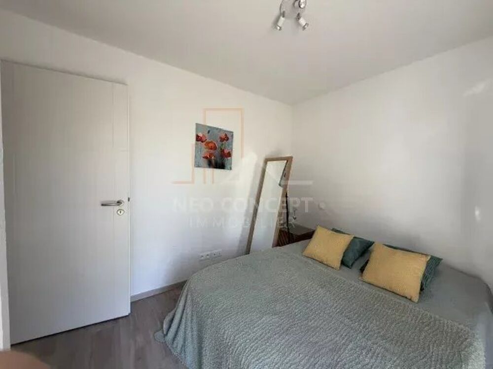 Location Appartement GRIES - rez-de-jardin 4 pièces Gries
