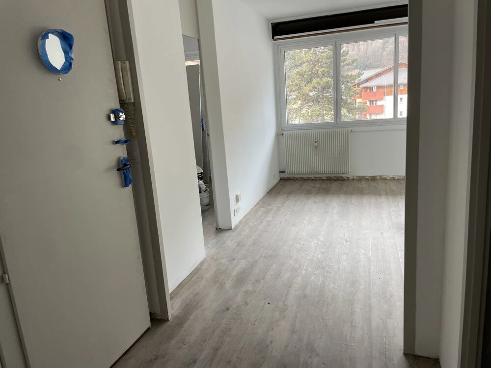 F2 4ème étage - SALLANCHES (Vouilloux-Erables) - 50 m²