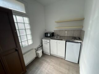  Appartement à louer 1 pièce 17 m²