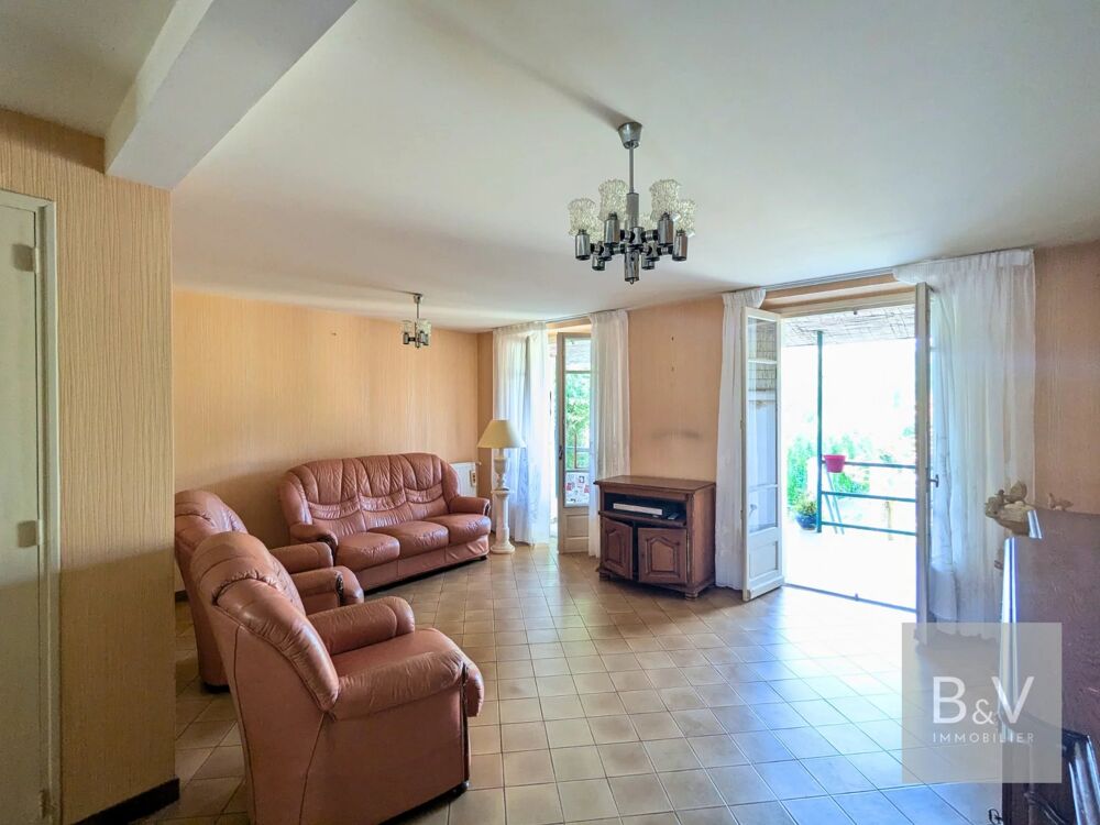 Magnifique maison de 147 m² avec jardin et grand garage