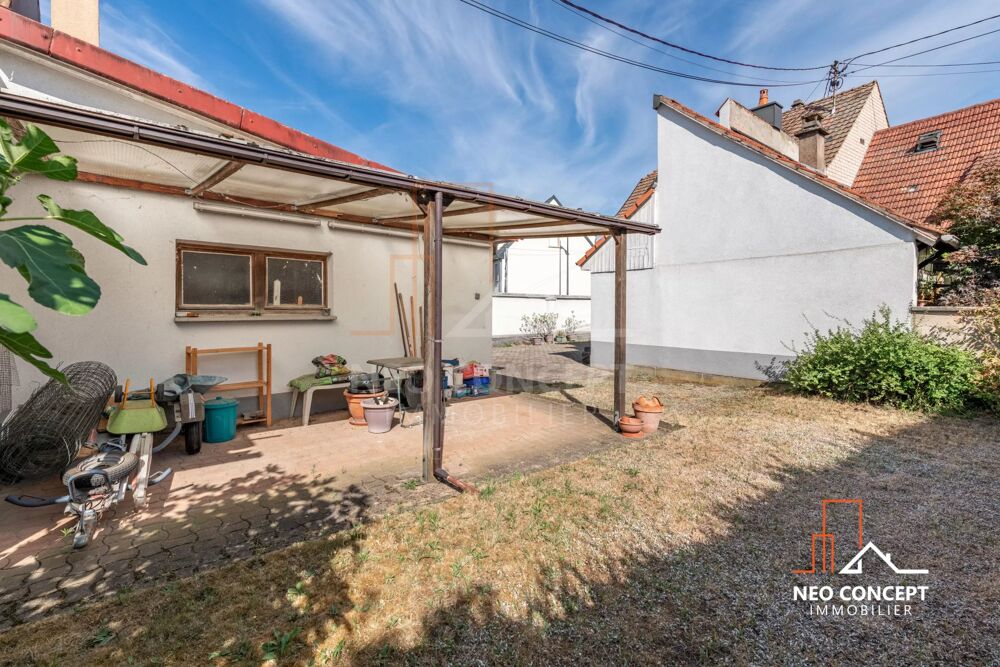 Maison familiale de caractère  164 m² habitables  Garage doubl
