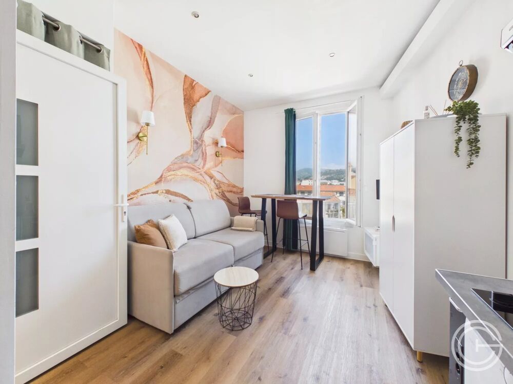 Location Appartement APPARTEMENT STUDIO LOCATION ETUDIANTE - 4 RUE PIERRE SOLA - PROC Nice