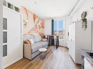  Appartement à louer 1 pièce 15 m²