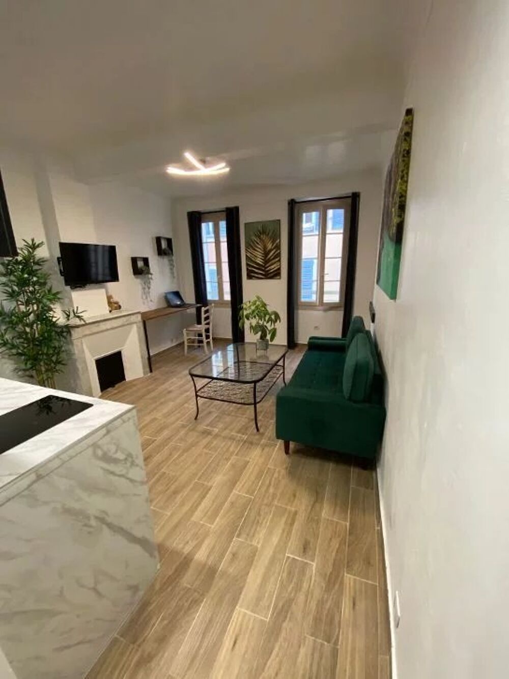 Location Appartement Charmant deux pièces au Cœur de Vallauris Vallauris