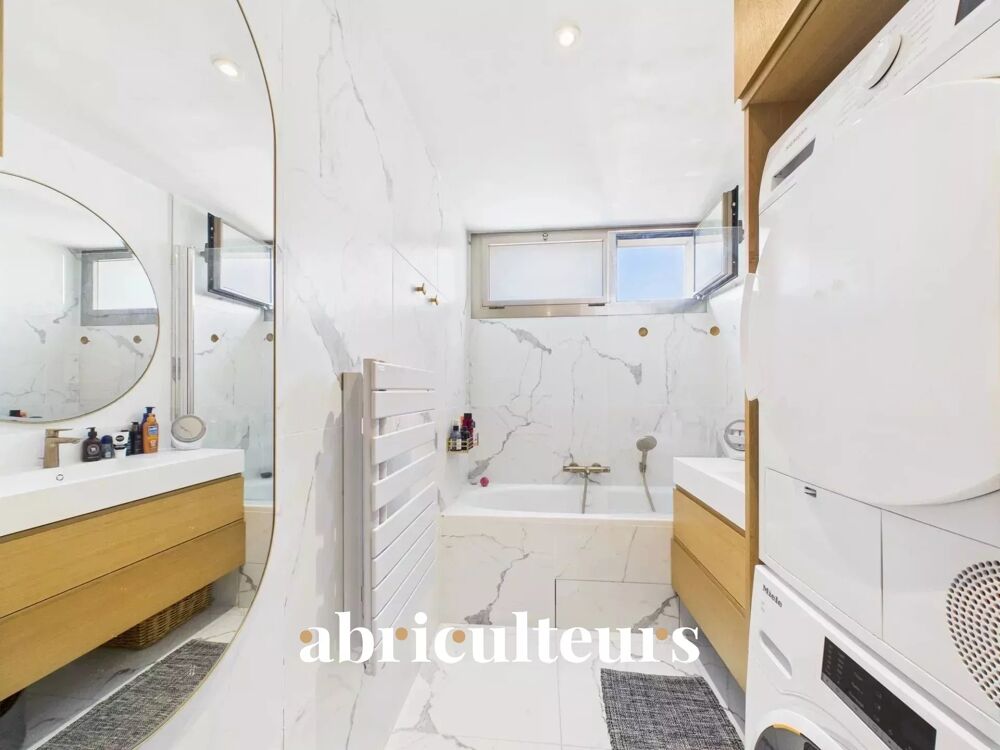  vendre  Appartement Paris 16