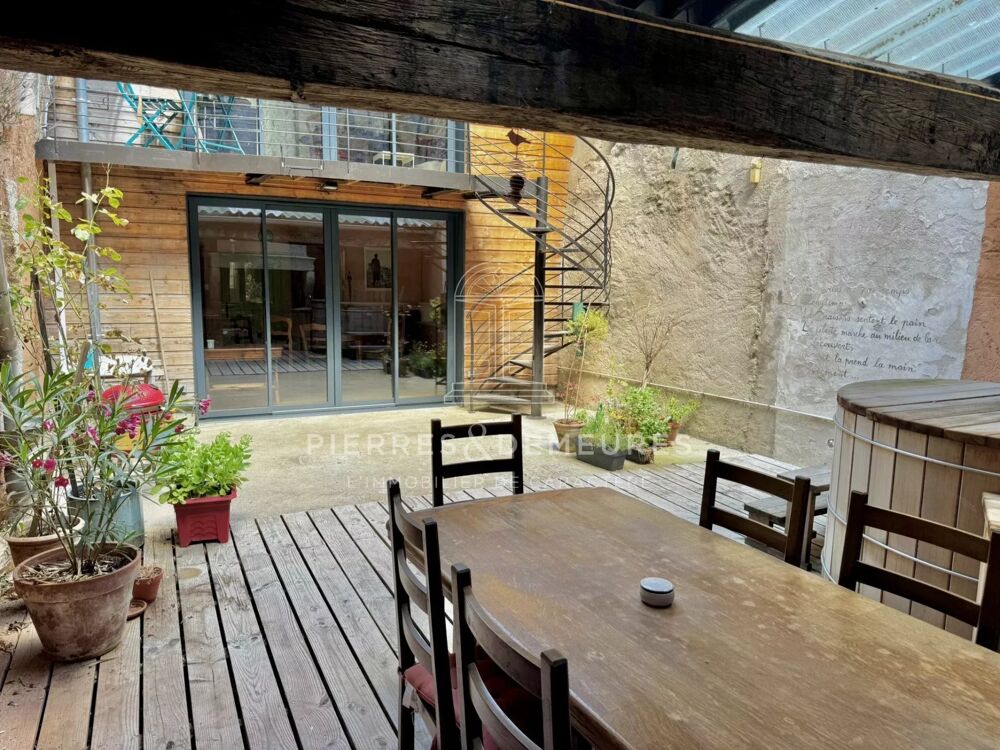 Maison de charme du XVIIe siècle avec 4 suites et bain nordique