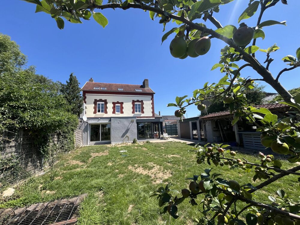 Vente Maison MAISON ANCIENNE Saint-clair-sur-epte