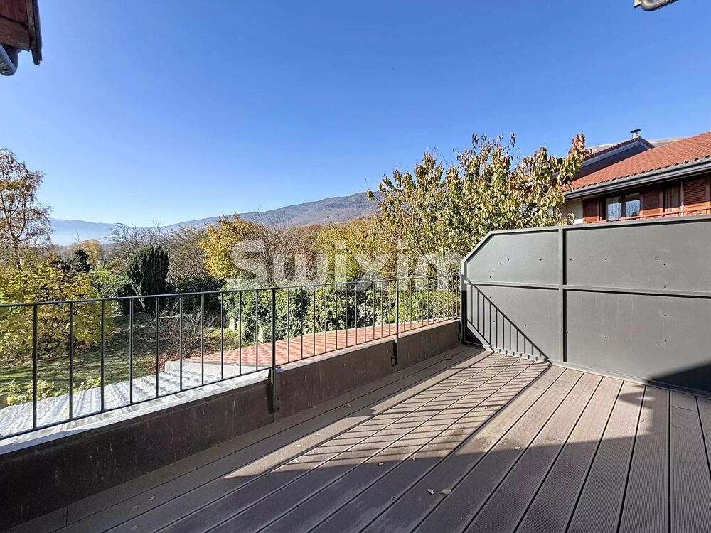  vendre  Maison Saint-Jean-de-Gonville (01630)