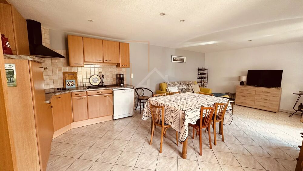 Vente Maison ensemble 2 maisons bonne rentabilité Philippsbourg