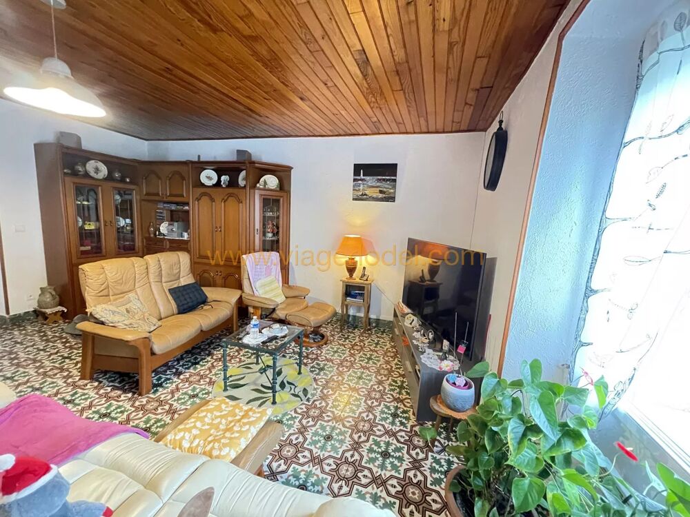 Vente Maison Réf. 9981 - VENTE RESERVE DROIT USAGE ET HABITATION SEMI-OCCUPE Chassiers
