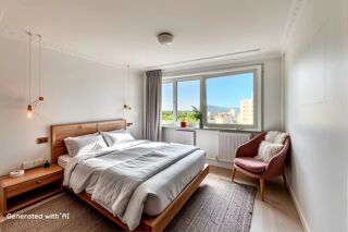  Appartement � vendre 5 pi�ces 81 m�