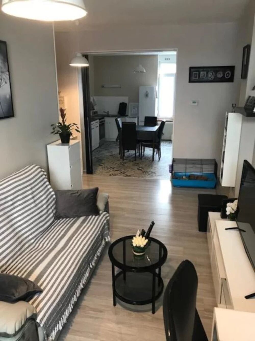 Location Appartement Appartement 70 m² - 3 pièces Boulogne-sur-mer