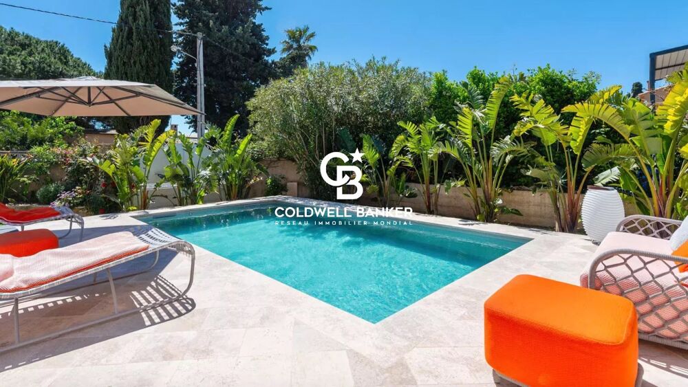 Vente Maison EMPLACEMENT EXCEPTIONNEL, VILLA SUR LA PLAGE La londe-les-maures