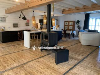  Maison à vendre 6 pièces 225 m²