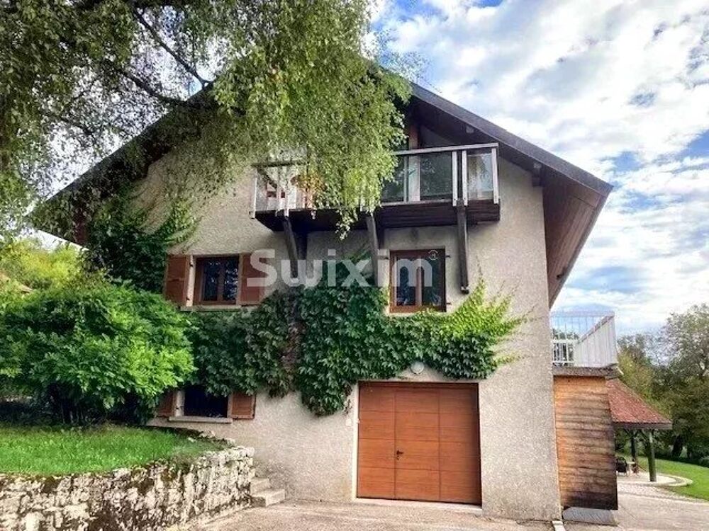 Vente Maison Maison avec deux appartements, salle polyvalente et plus d'un he Saint-claude