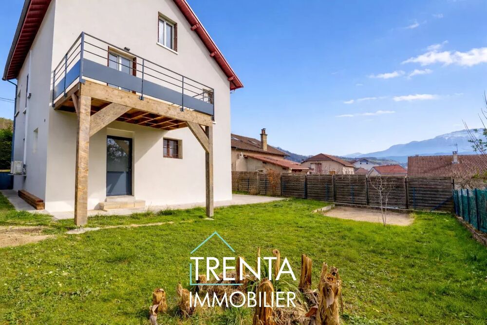 Vente Maison À vendre maison de 225 m2 à Voiron Voiron