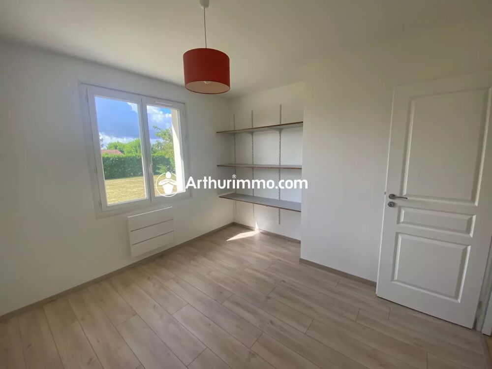 Location Maison MAISON DE PLAIN PIED LANDES Landes