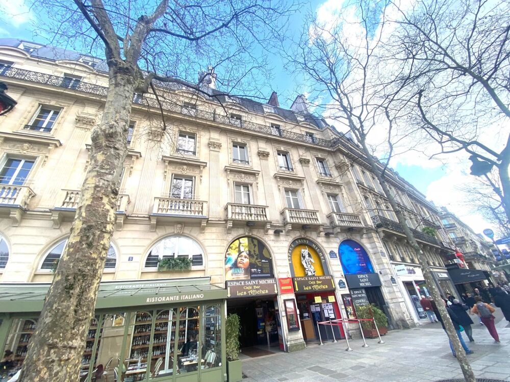 Appartement a louer paris-5e-arrondissement - 4 pièce(s) - 99 m2 - Surfyn