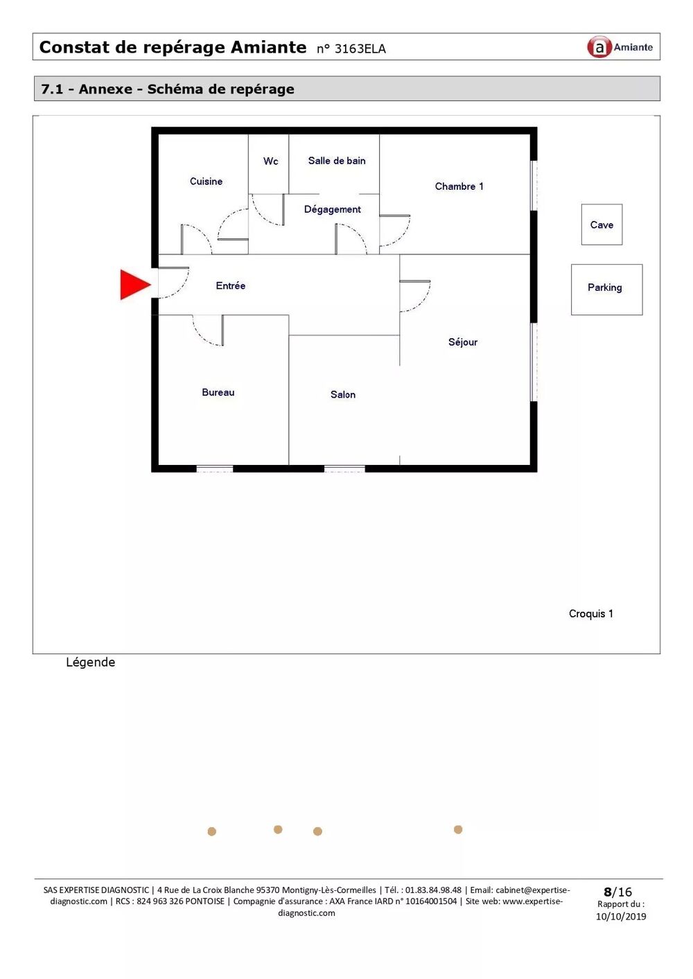 � vendre  Appartement Paris 15