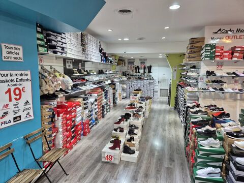   Commerce Prêt-à-porter 