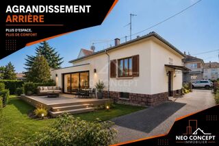  Maison à vendre 4 pièces 67 m²