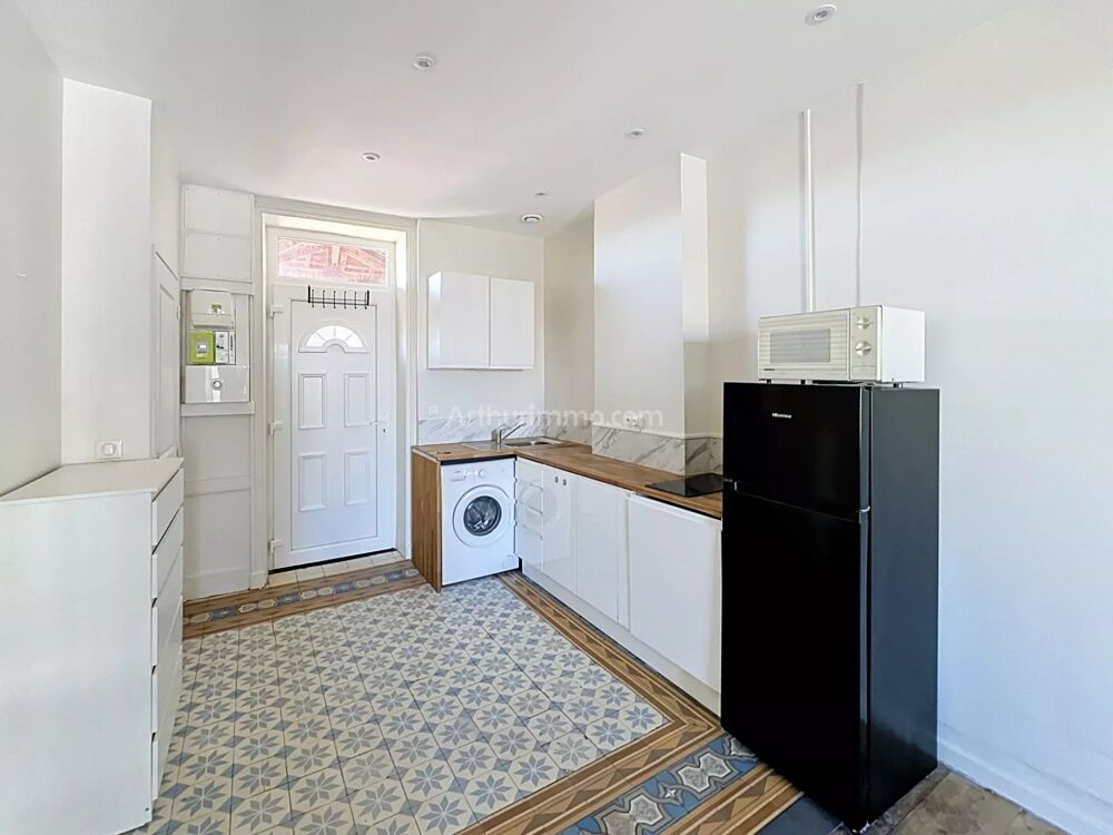 ROANNE - Appartement avec mezzanine