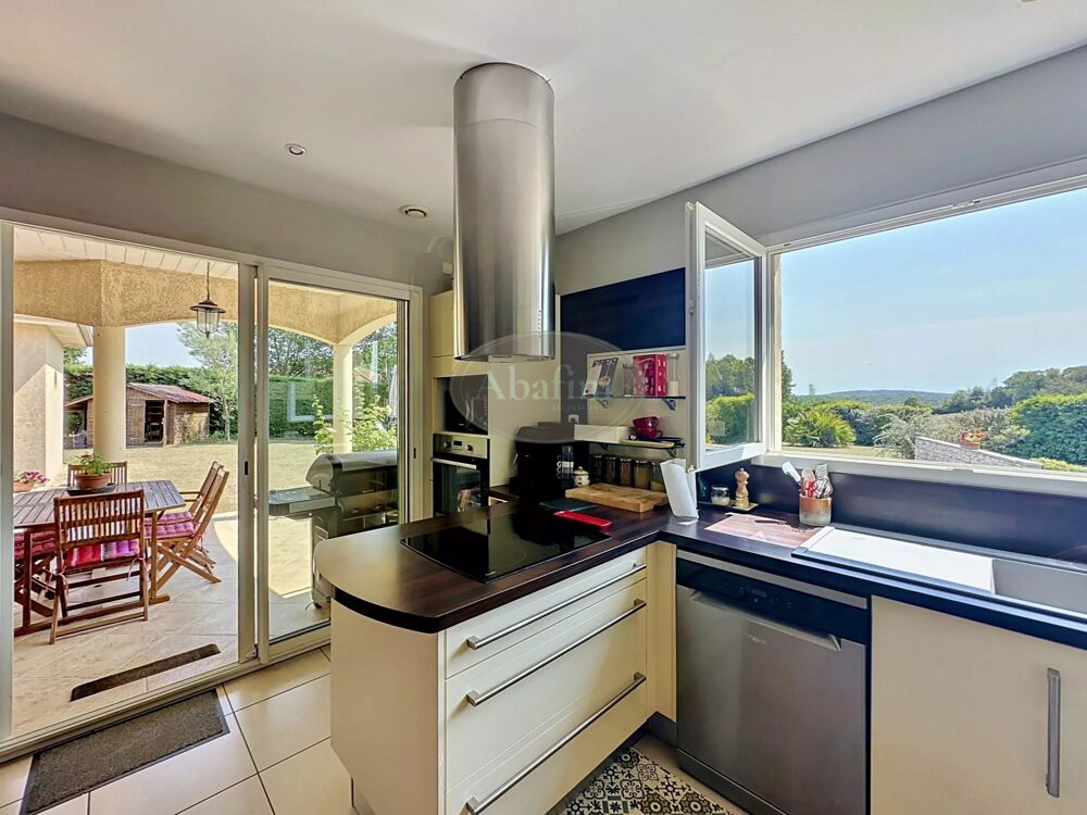 Vente Maison Villa, Piscine, Vue Pyrénées Ponsampère