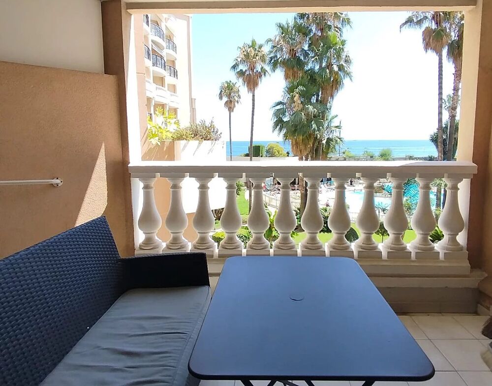 Vente Appartement Cannes la Bocca - Bord de Mer 2/3 pièces et Parking Cannes