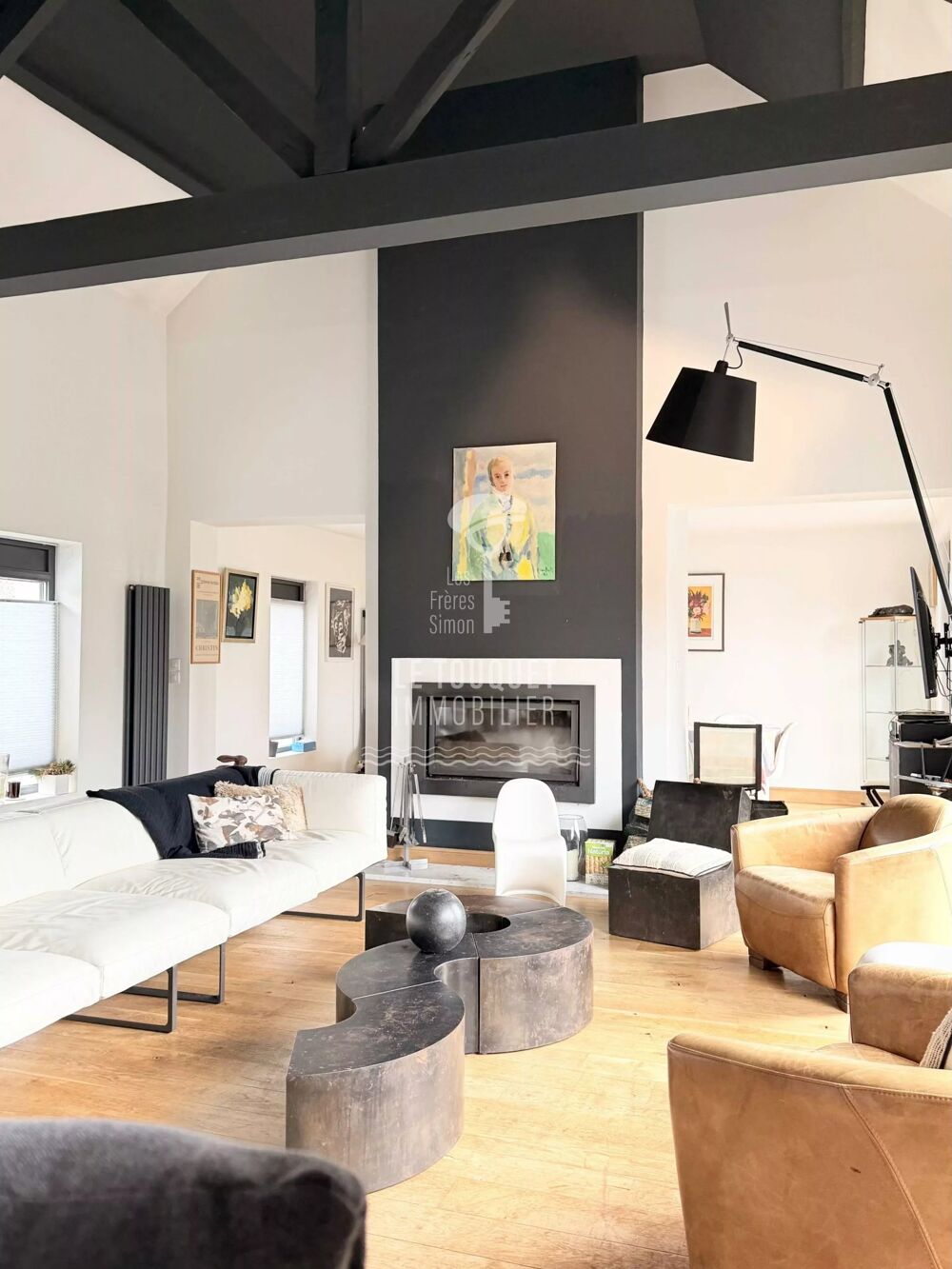 Vente Appartement Élégante longère de charme – 220 m² – À seulement 7 km des plage Saint-josse