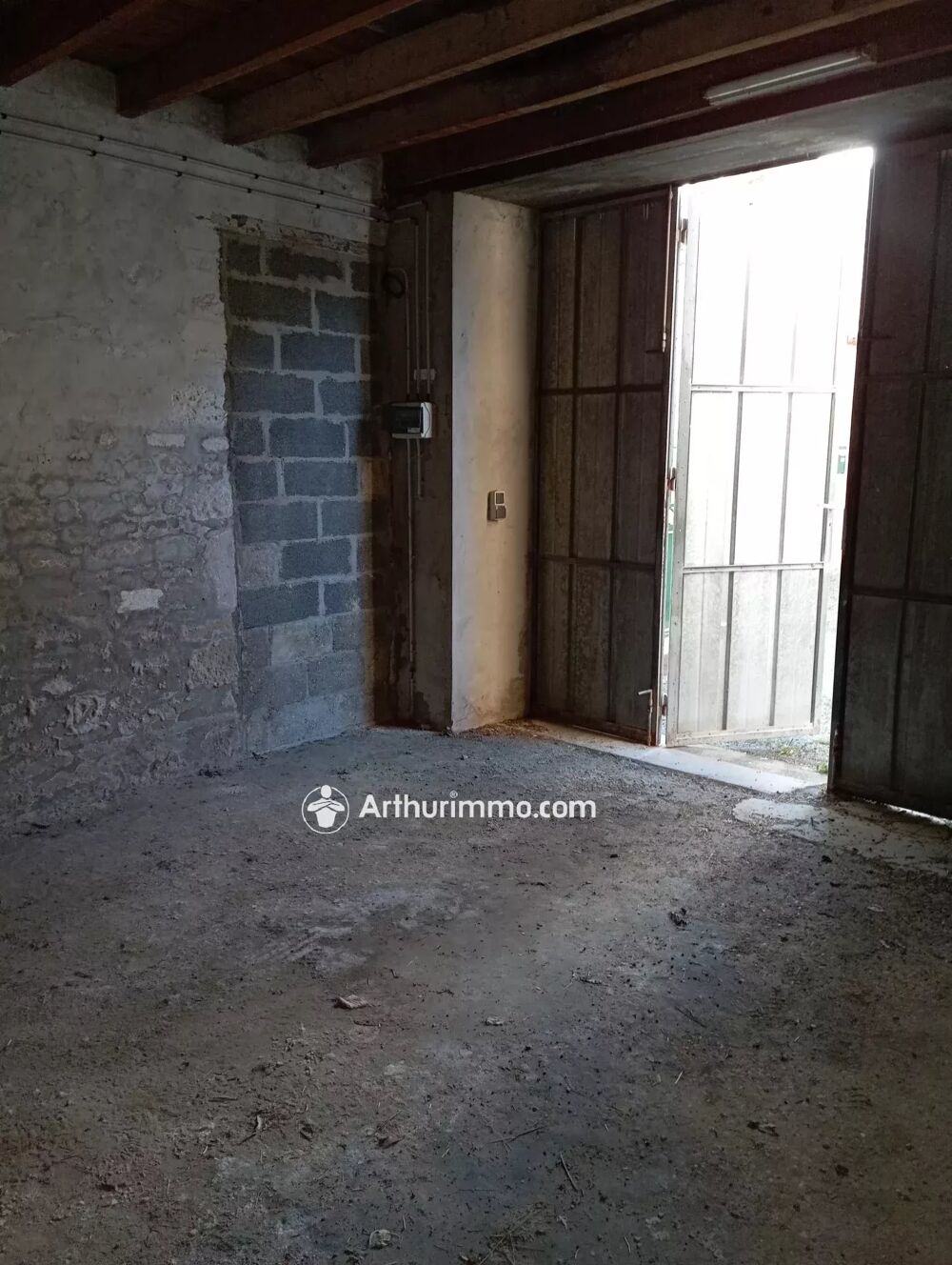 Vente Parking/Garage PROCHE CENTRE AULNAY Aulnay