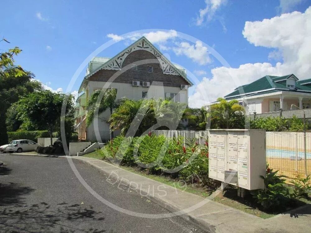 A VENDRE 236 559euros - APPARTEMENT 3 PIECES DE 80M² - BAIE MAHA