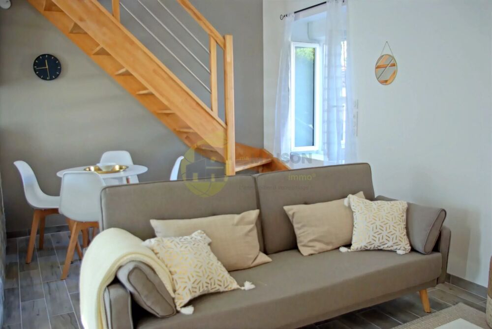 Vente Maison Maison de ville entièrement rénovée – Idéal investissement locat Mehun-sur-yèvre