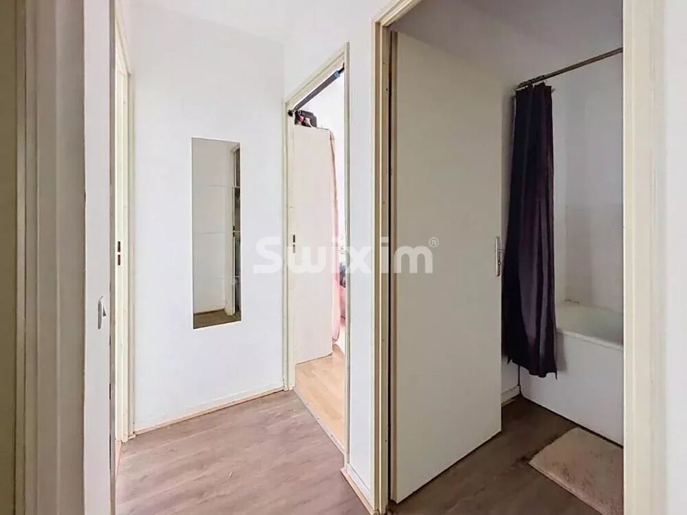 Vente Appartement Appartement 3 pièces + parking LILLE Lille