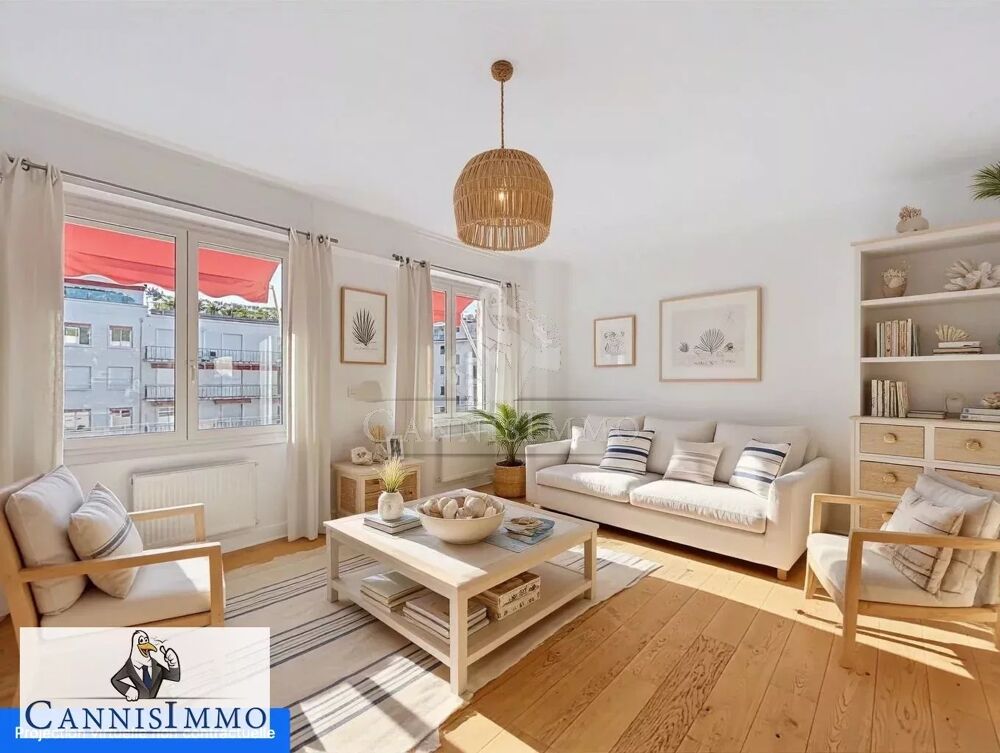 � vendre  Appartement Cannes (06400)