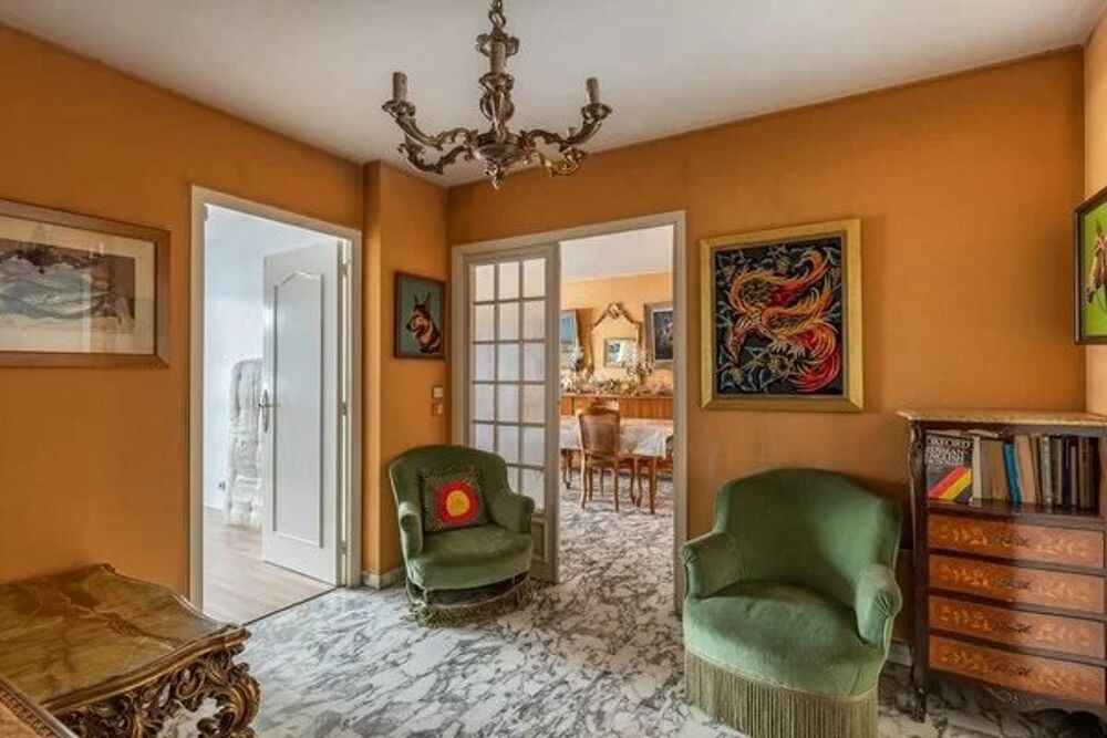  vendre  Appartement Nice (06000)