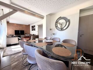  Appartement à vendre 3 pièces 74 m²