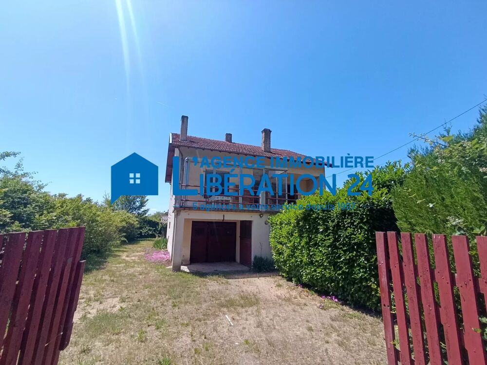 Maison de 87 m² à rénover à Saint-Just-Saint-Rambert