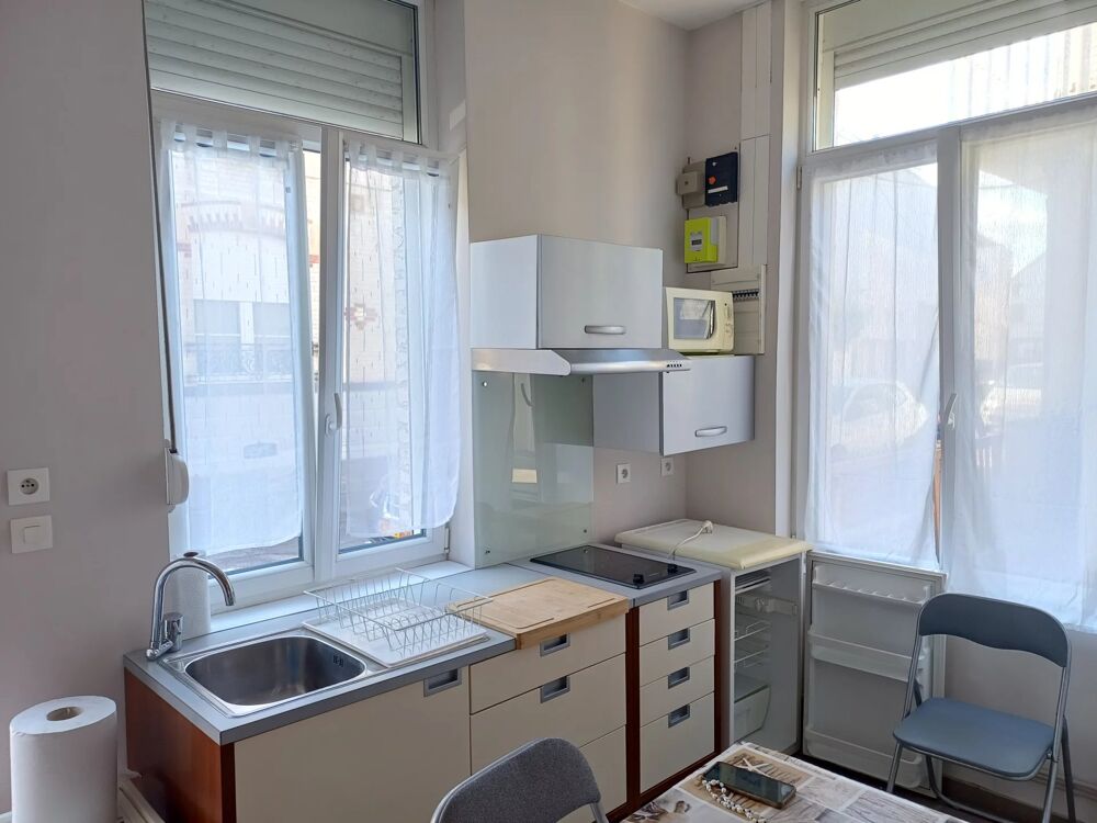 Vente Appartement STUDIO Berck
