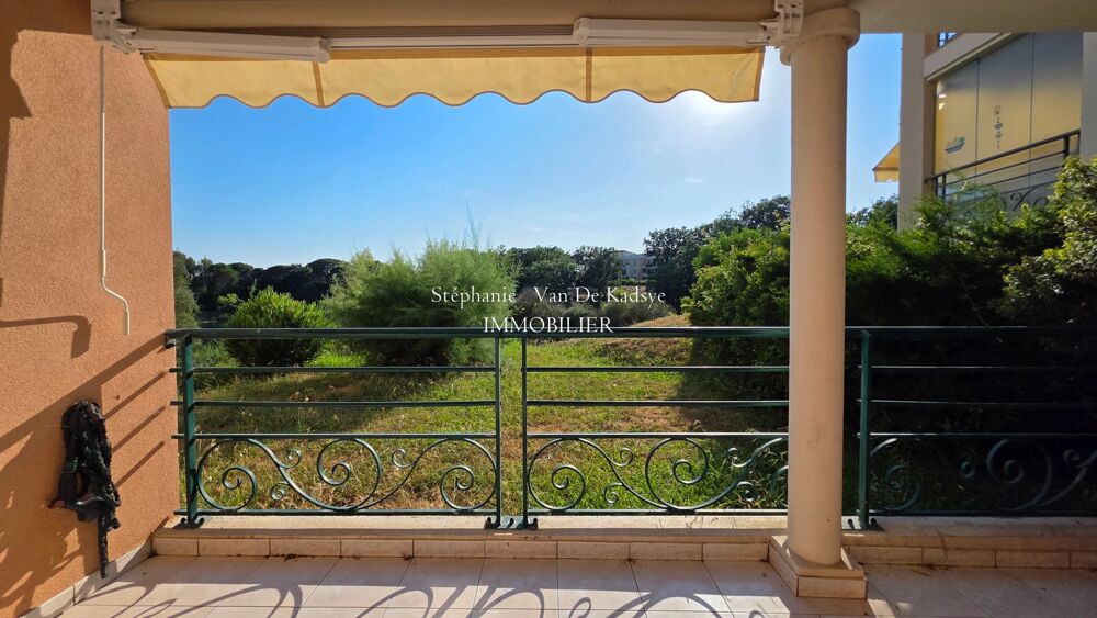 Appartement - rez-de-jardin - 2 chambres - terrasse 11m²