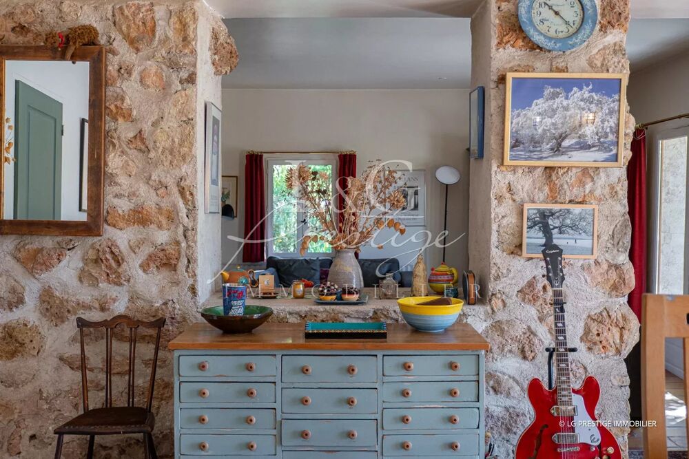  vendre  Maison Saint-Paul-en-Fort (83440)