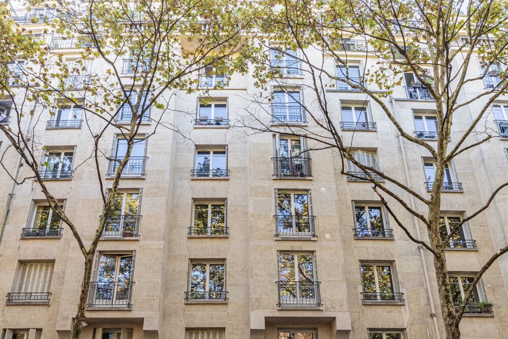 � vendre  Appartement Paris 19