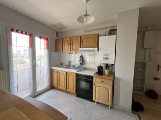  Appartement à louer 3 pièces 61 m²